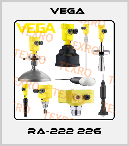RA-222 226 Vega