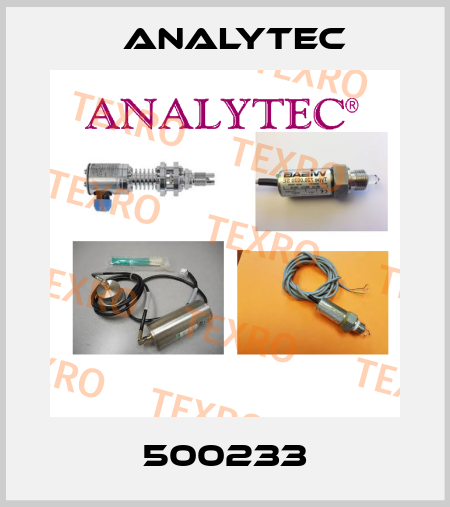 500233 Analytec