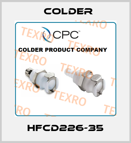 HFCD226-35 Colder