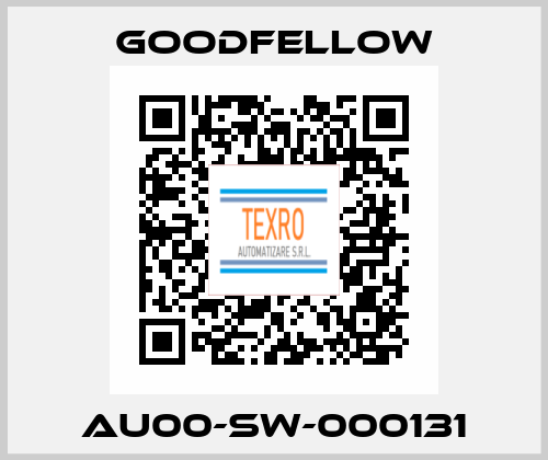 AU00-SW-000131 Goodfellow