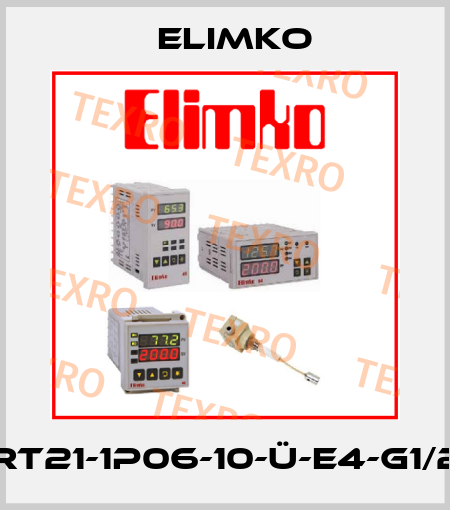 RT21-1P06-10-Ü-E4-G1/2 Elimko
