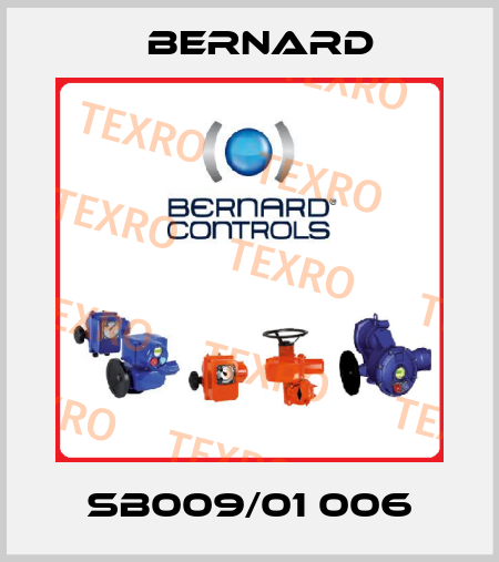 SB009/01 006 Bernard