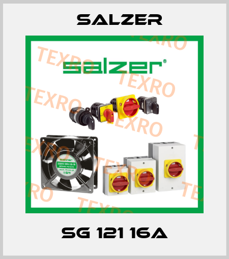 SG 121 16A Salzer
