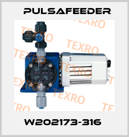 W202173-316  Pulsafeeder