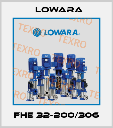 FHE 32-200/306 Lowara