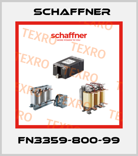 FN3359-800-99 Schaffner