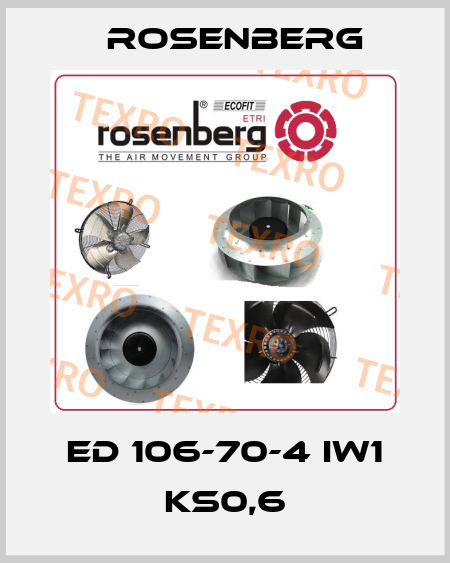 ED 106-70-4 iw1 KS0,6 Rosenberg