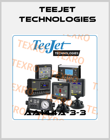 AA144A-3-3 TeeJet Technologies