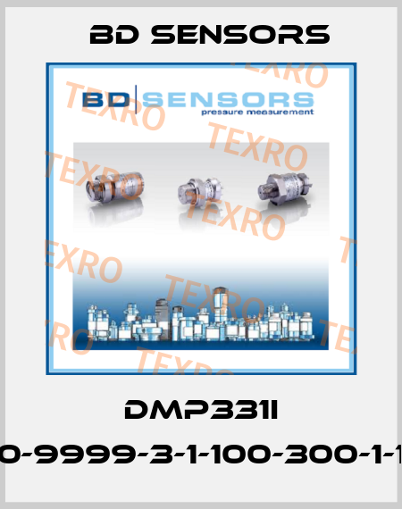 DMP331i 110-9999-3-1-100-300-1-111 Bd Sensors