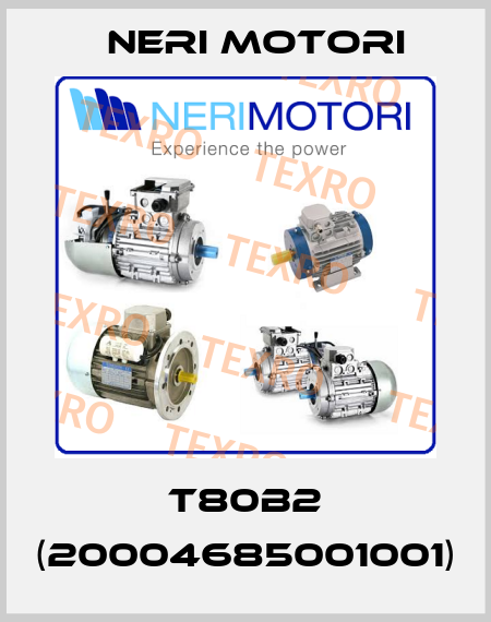 T80B2 (20004685001001) Neri Motori