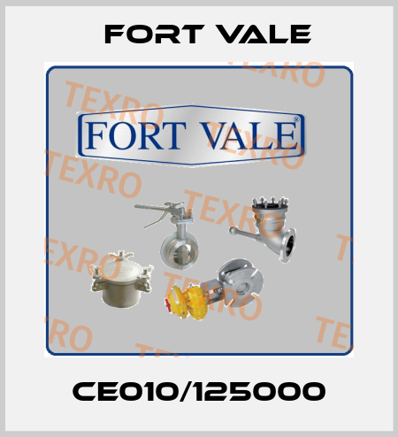 CE010/125000 Fort Vale