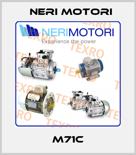 M71C Neri Motori
