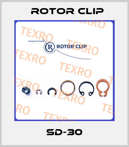 SD-30 Rotor Clip