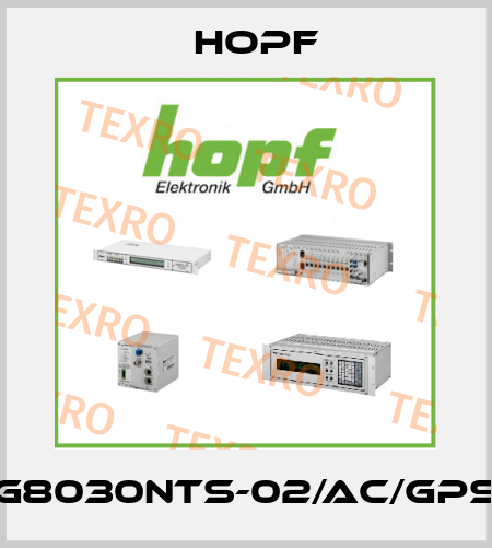 G8030NTS-02/AC/GPS Hopf