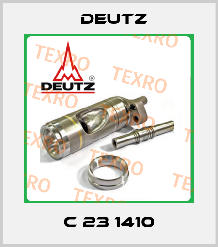 C 23 1410 Deutz
