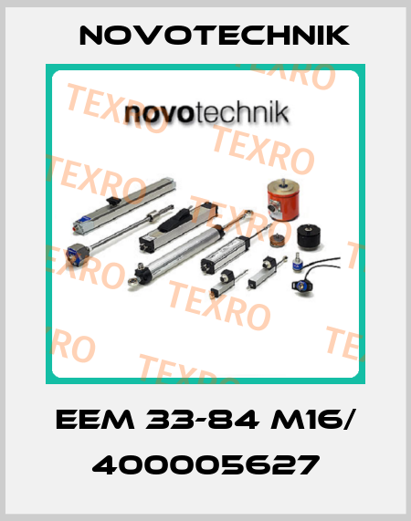 EEM 33-84 M16/ 400005627 Novotechnik