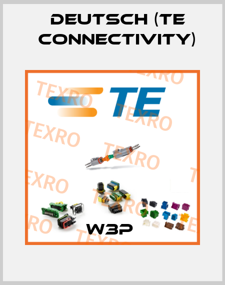 W3P  Deutsch (TE Connectivity)