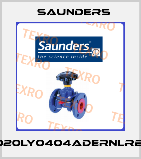 SE020LY0404ADERNLRBYO Saunders