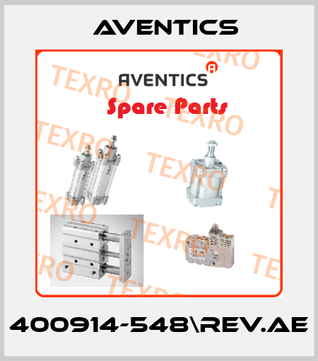 400914-548\Rev.AE Aventics