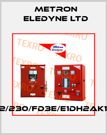 EFP/12/230/FD3e/E1dH2aK1T2U5 Metron Eledyne Ltd