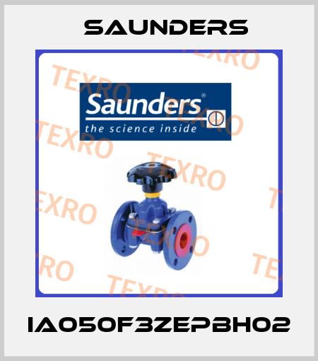 IA050F3ZEPBH02 Saunders