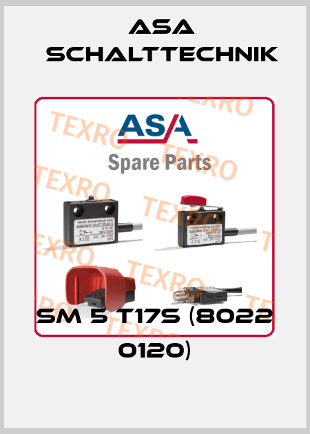SM 5 T17S (8022 0120) ASA Schalttechnik