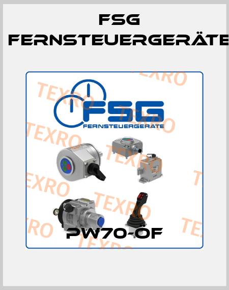 PW70-ÖF FSG Fernsteuergeräte