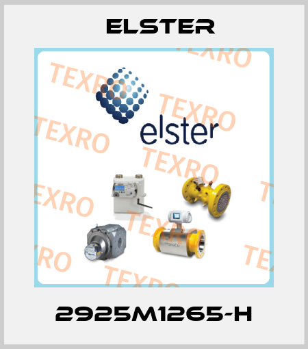 2925M1265-H Elster