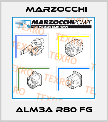 ALM3A R80 FG Marzocchi