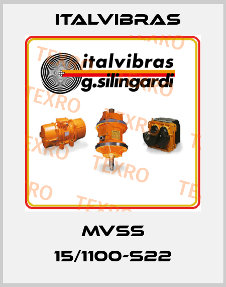 MVSS 15/1100-S22 Italvibras