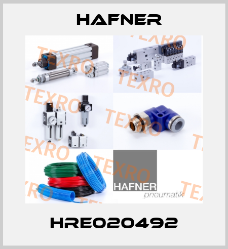 HRE020492 Hafner