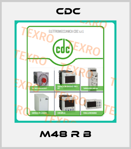 M48 R B CDC