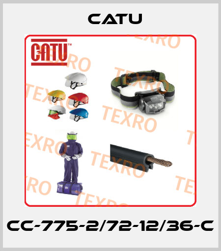 CC-775-2/72-12/36-C Catu