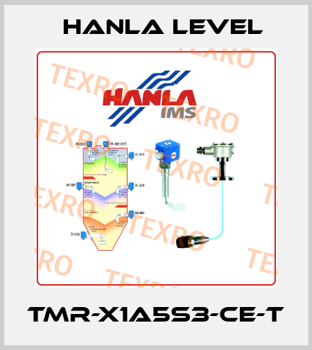 TMR-X1A5S3-CE-T HANLA LEVEL