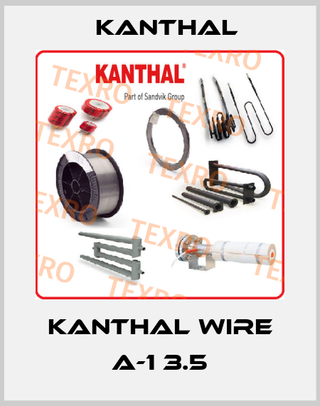 KANTHAL WIRE A-1 3.5 Kanthal
