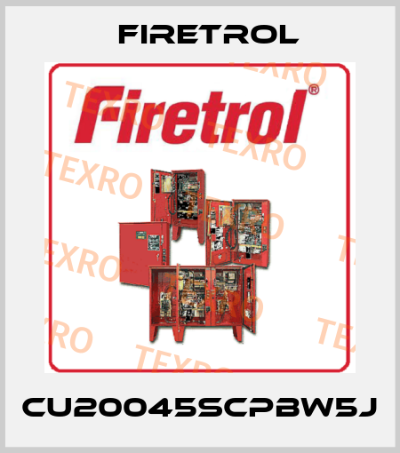 CU20045SCPBW5J Firetrol