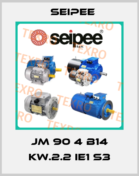 JM 90 4 B14 KW.2.2 IE1 S3 SEIPEE