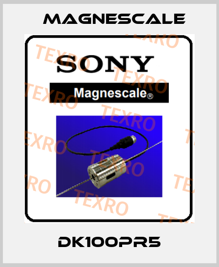 DK100PR5 Magnescale