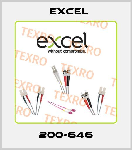 200-646 EXCEL