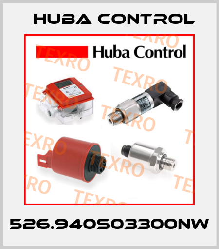 526.940S03300NW Huba Control