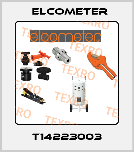 T14223003 Elcometer