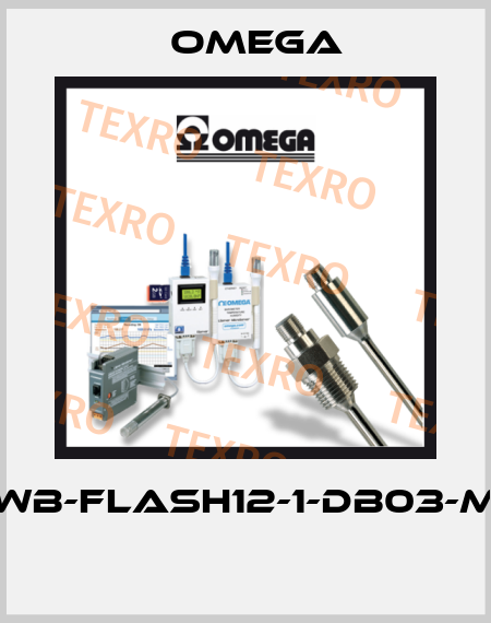 WB-FLASH12-1-DB03-M  Omega