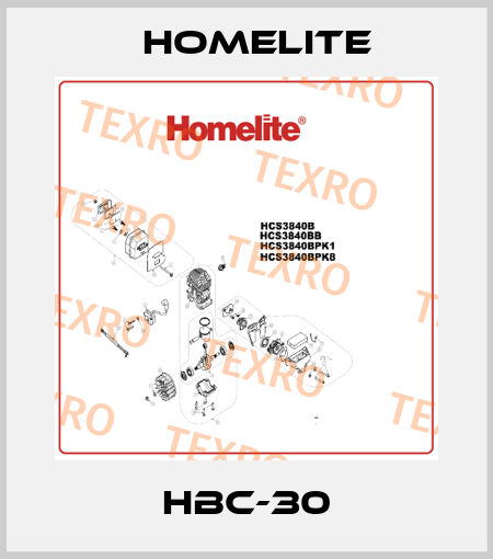 HBC-30 Homelite