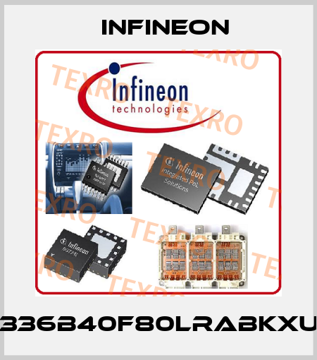 XC2336B40F80LRABKXUMA1 Infineon