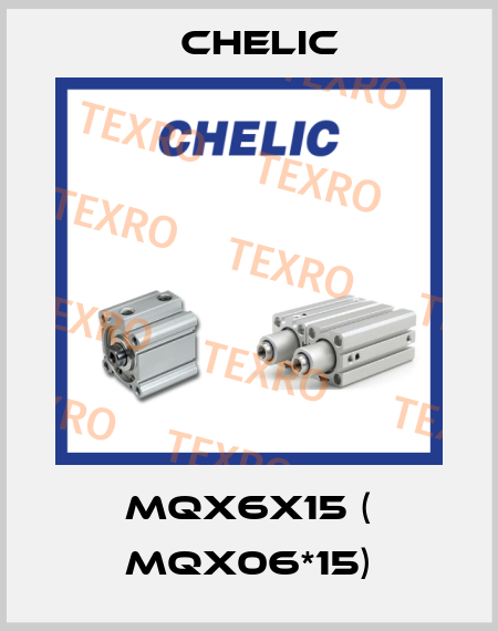 MQX6x15 ( MQX06*15) Chelic
