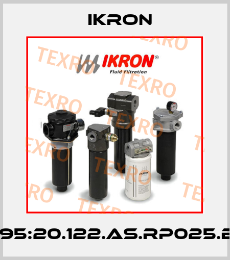 HF595:20.122.AS.RP025.B17.G Ikron