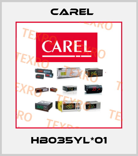 HB035YL*01 Carel