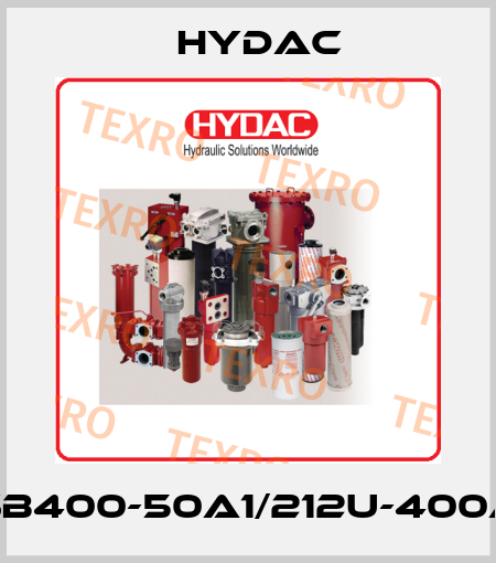 SB400-50A1/212U-400A Hydac
