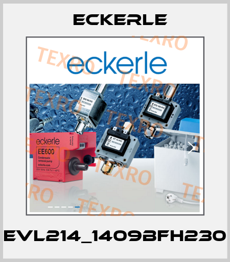 EVL214_1409BFH230 Eckerle