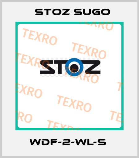 WDF-2-WL-S  Stoz Sugo